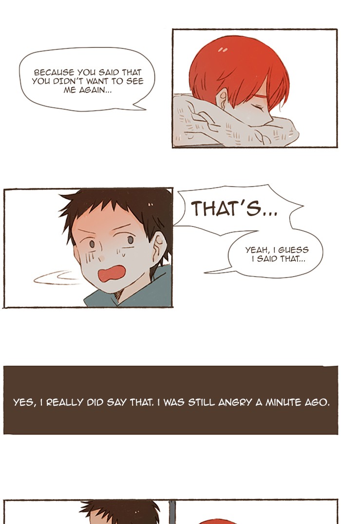 Studio Salty Chapter 64 page 16 - Chapter 64: Ep. 64 - Be Honest