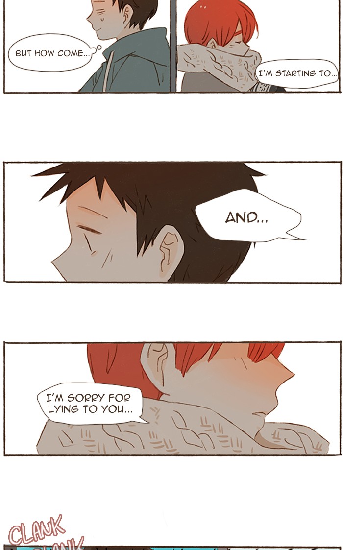 Studio Salty Chapter 64 page 17 - Chapter 64: Ep. 64 - Be Honest