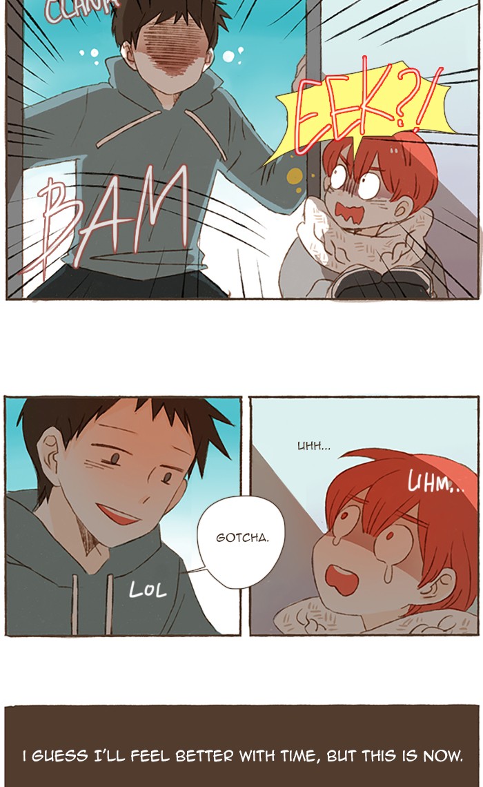 Studio Salty Chapter 64 page 18 - Chapter 64: Ep. 64 - Be Honest