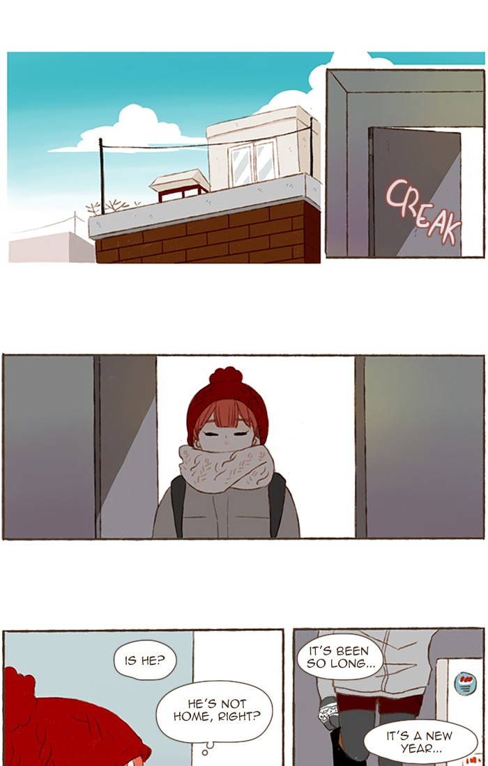 Studio Salty Chapter 64 page 2 - Chapter 64: Ep. 64 - Be Honest