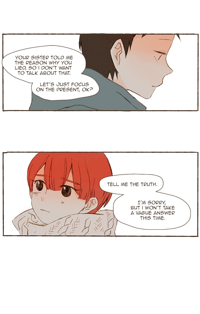 Studio Salty Chapter 64 page 20 - Chapter 64: Ep. 64 - Be Honest