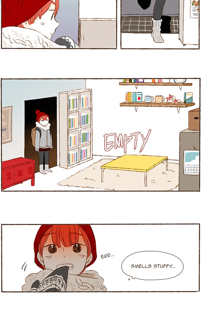 Studio Salty Chapter 64 page 3 - Chapter 64: Ep. 64 - Be Honest