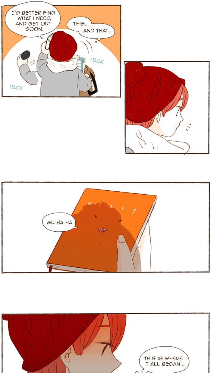 Studio Salty Chapter 64 page 4 - Chapter 64: Ep. 64 - Be Honest
