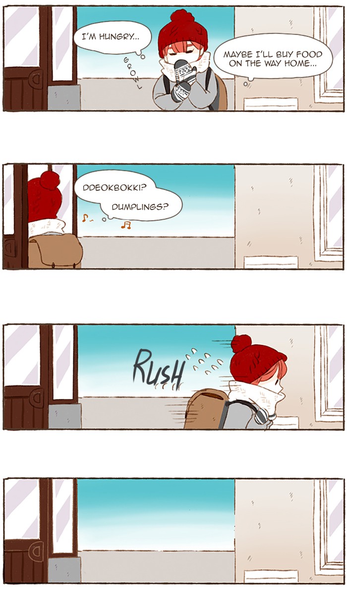 Studio Salty Chapter 64 page 6 - Chapter 64: Ep. 64 - Be Honest