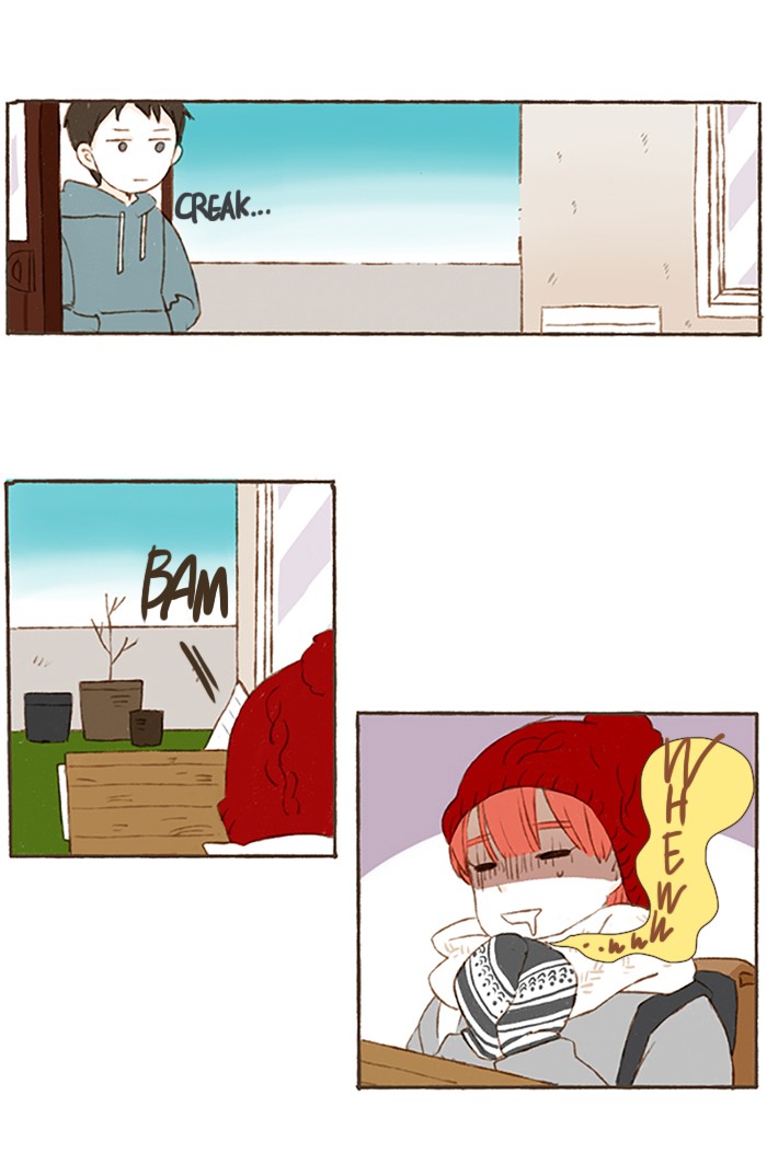 Studio Salty Chapter 64 page 7 - Chapter 64: Ep. 64 - Be Honest