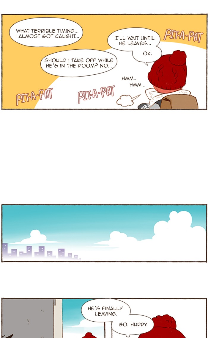 Studio Salty Chapter 64 page 8 - Chapter 64: Ep. 64 - Be Honest