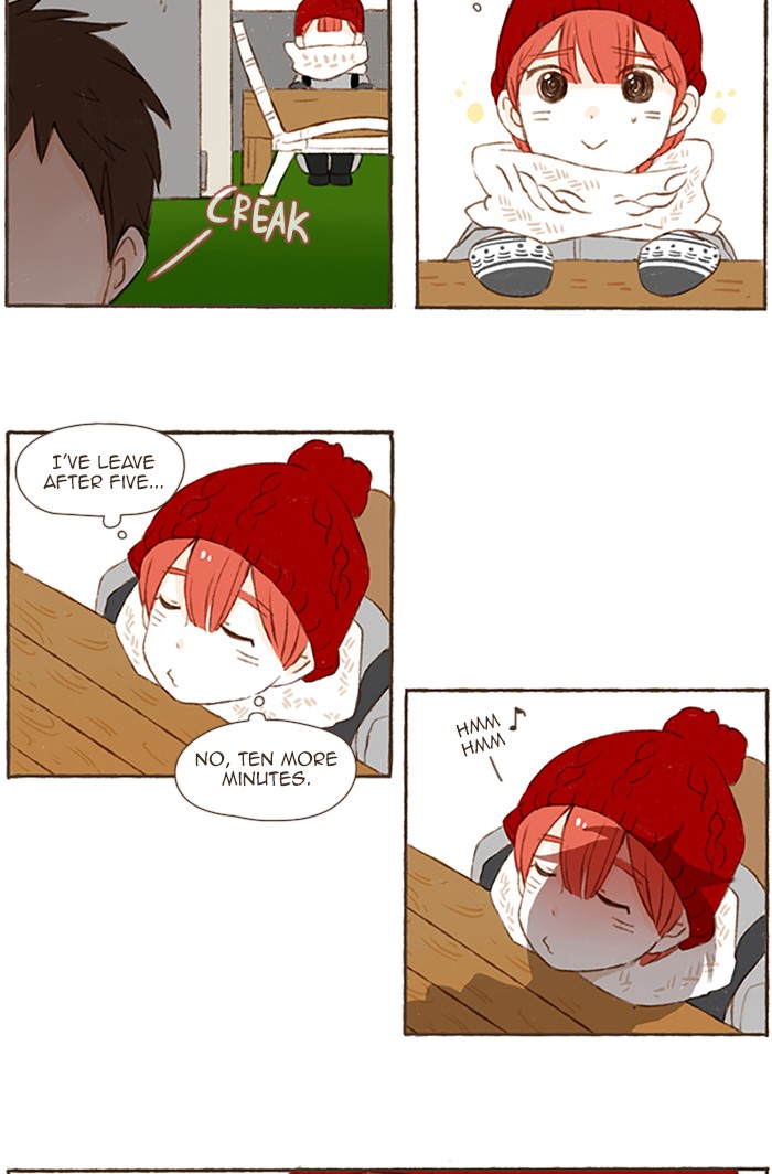 Studio Salty Chapter 64 page 9 - Chapter 64: Ep. 64 - Be Honest
