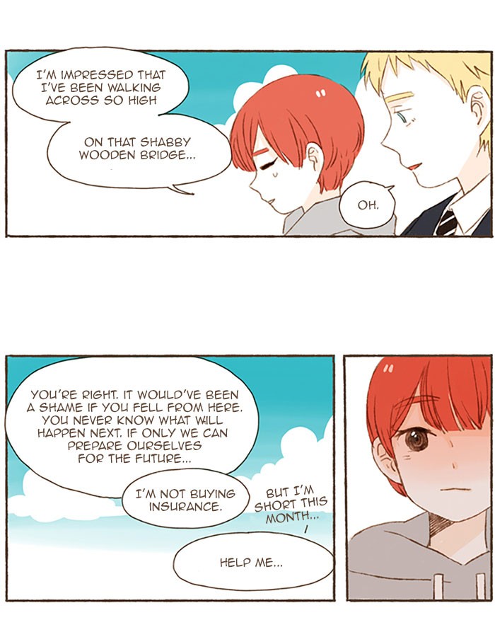 Studio Salty Chapter 65 page 10 - Chapter 65: Ep. 65 - What Happened...?