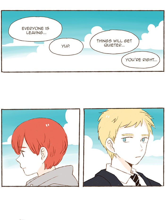 Studio Salty Chapter 65 page 11 - Chapter 65: Ep. 65 - What Happened...?