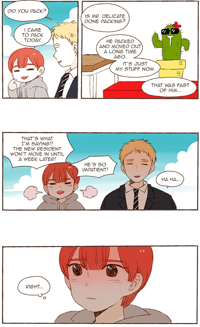 Studio Salty Chapter 65 page 12 - Chapter 65: Ep. 65 - What Happened...?
