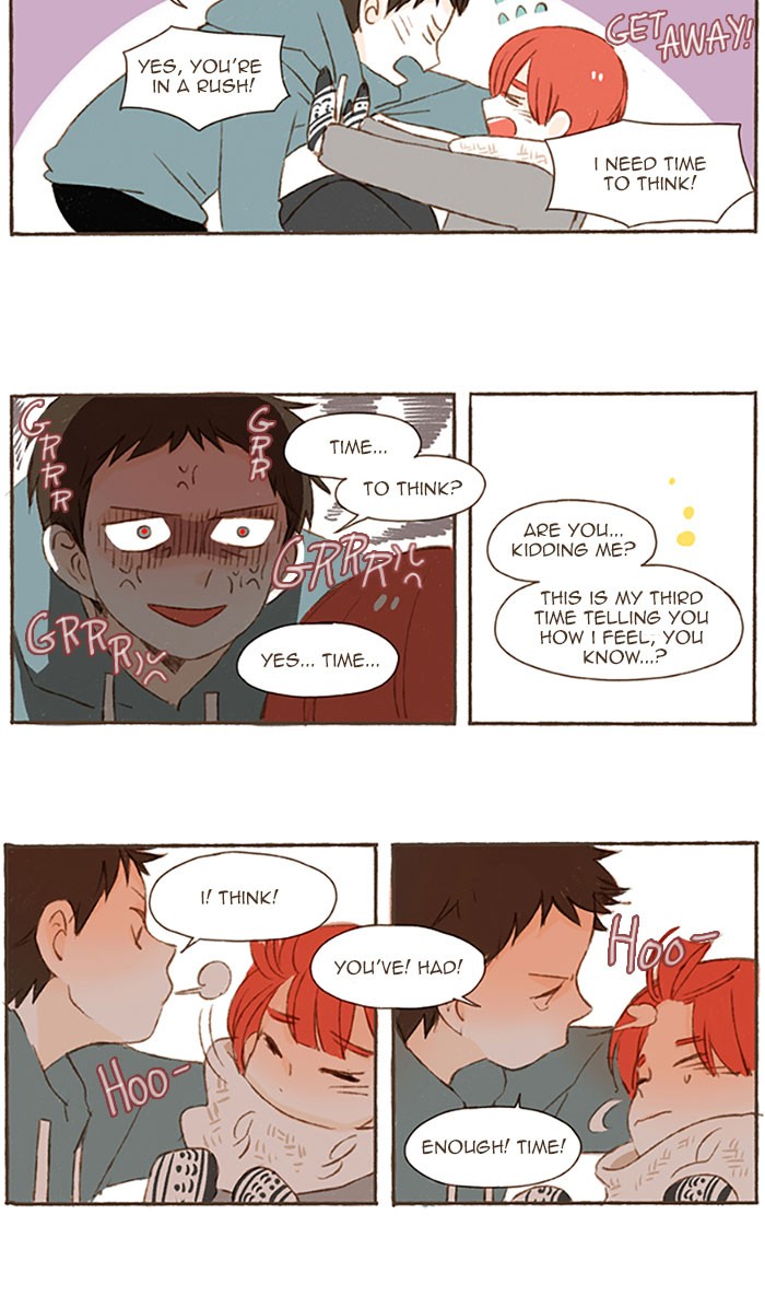 Studio Salty Chapter 65 page 14 - Chapter 65: Ep. 65 - What Happened...?