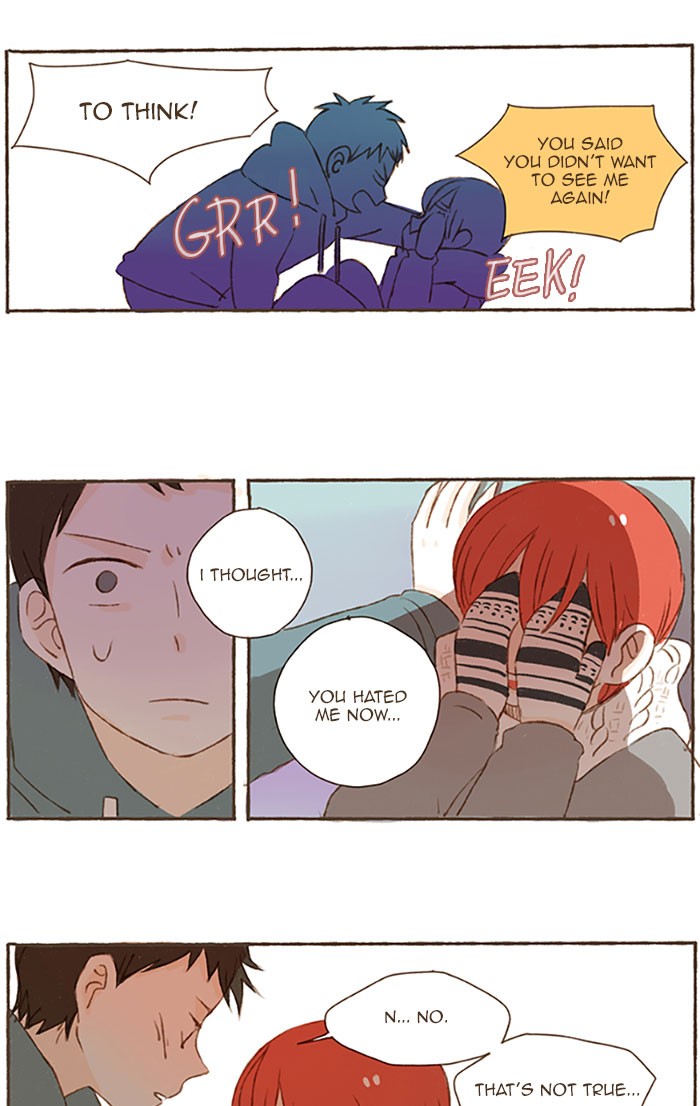 Studio Salty Chapter 65 page 15 - Chapter 65: Ep. 65 - What Happened...?
