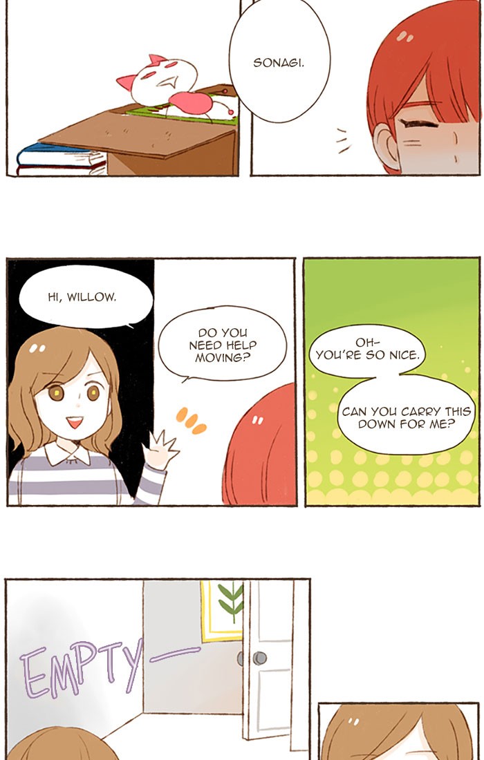 Studio Salty Chapter 65 page 17 - Chapter 65: Ep. 65 - What Happened...?
