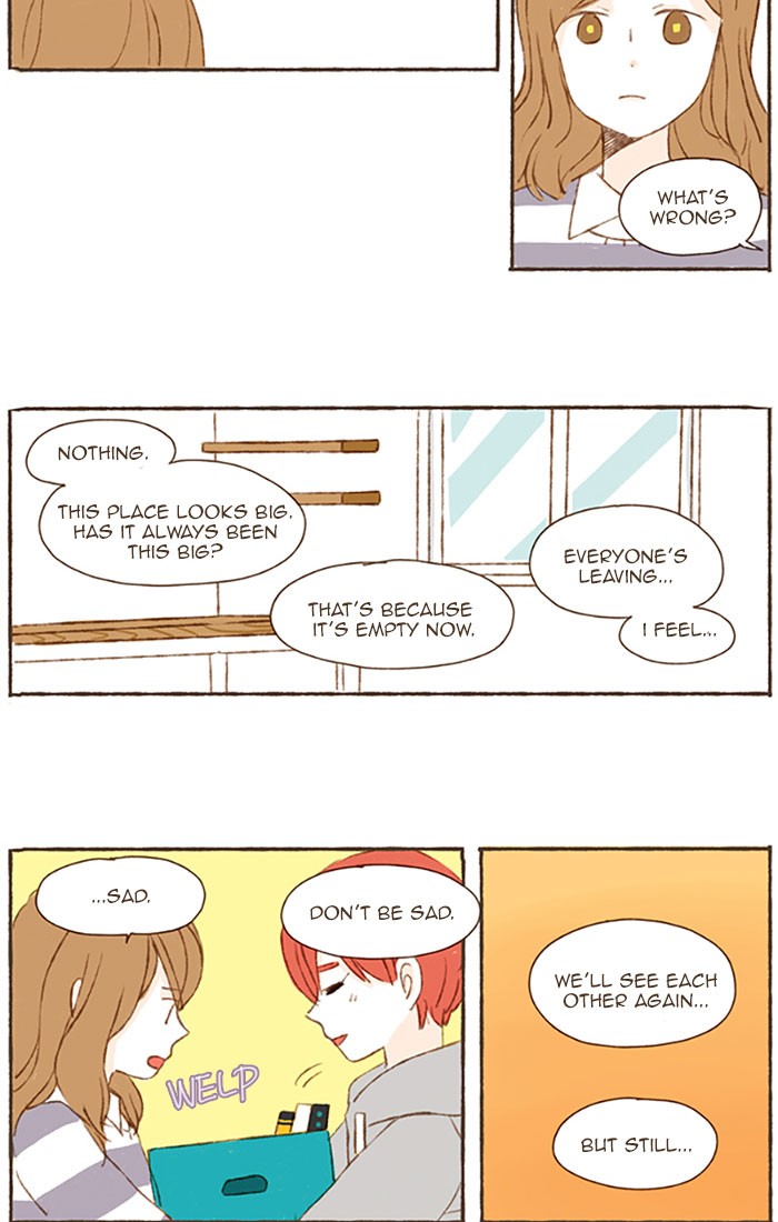 Studio Salty Chapter 65 page 18 - Chapter 65: Ep. 65 - What Happened...?