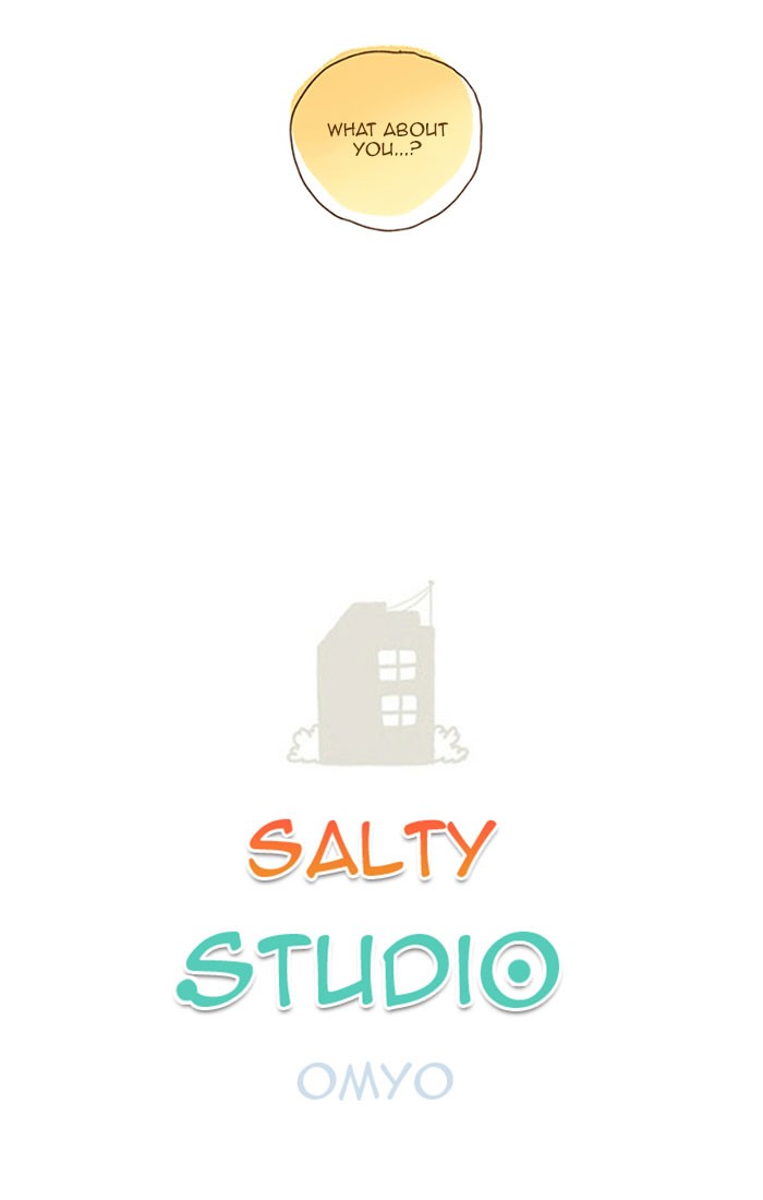 Studio Salty Chapter 65 page 2 - Chapter 65: Ep. 65 - What Happened...?