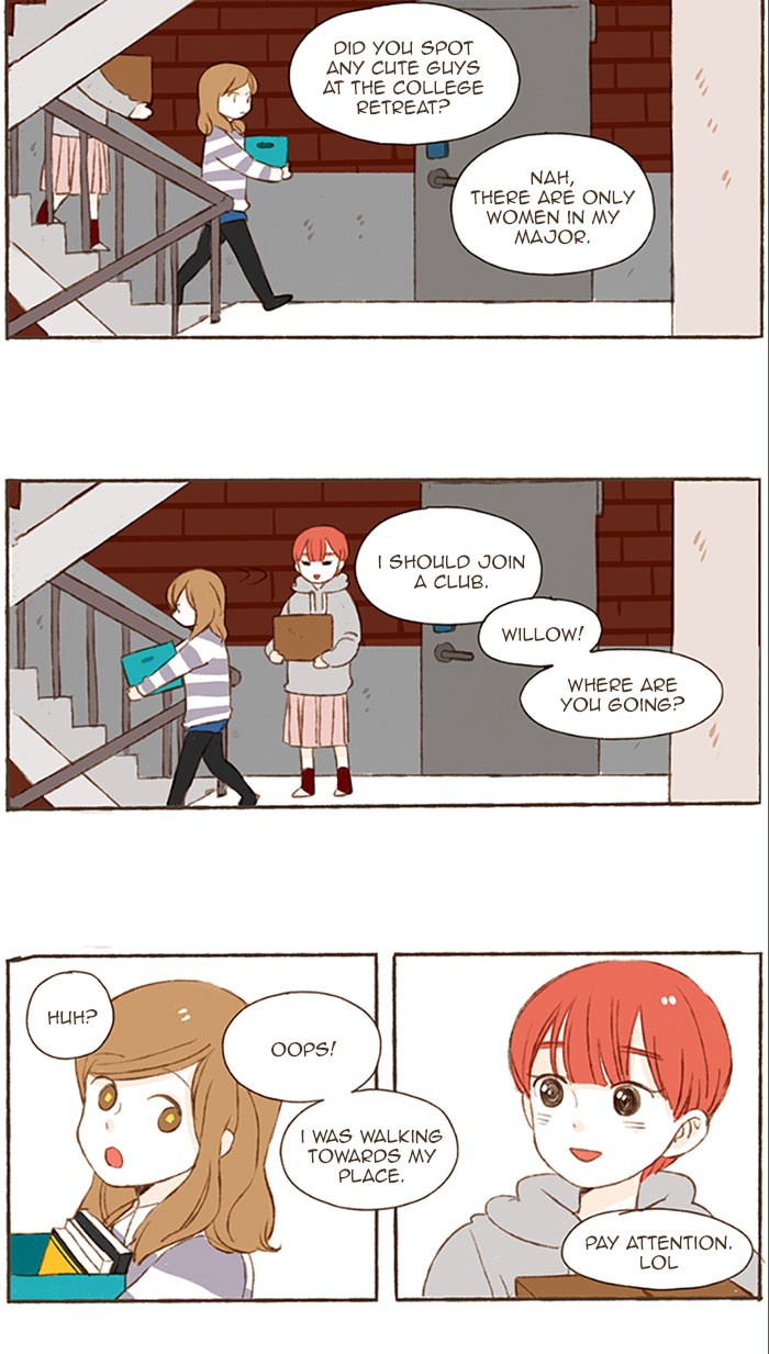 Studio Salty Chapter 65 page 20 - Chapter 65: Ep. 65 - What Happened...?
