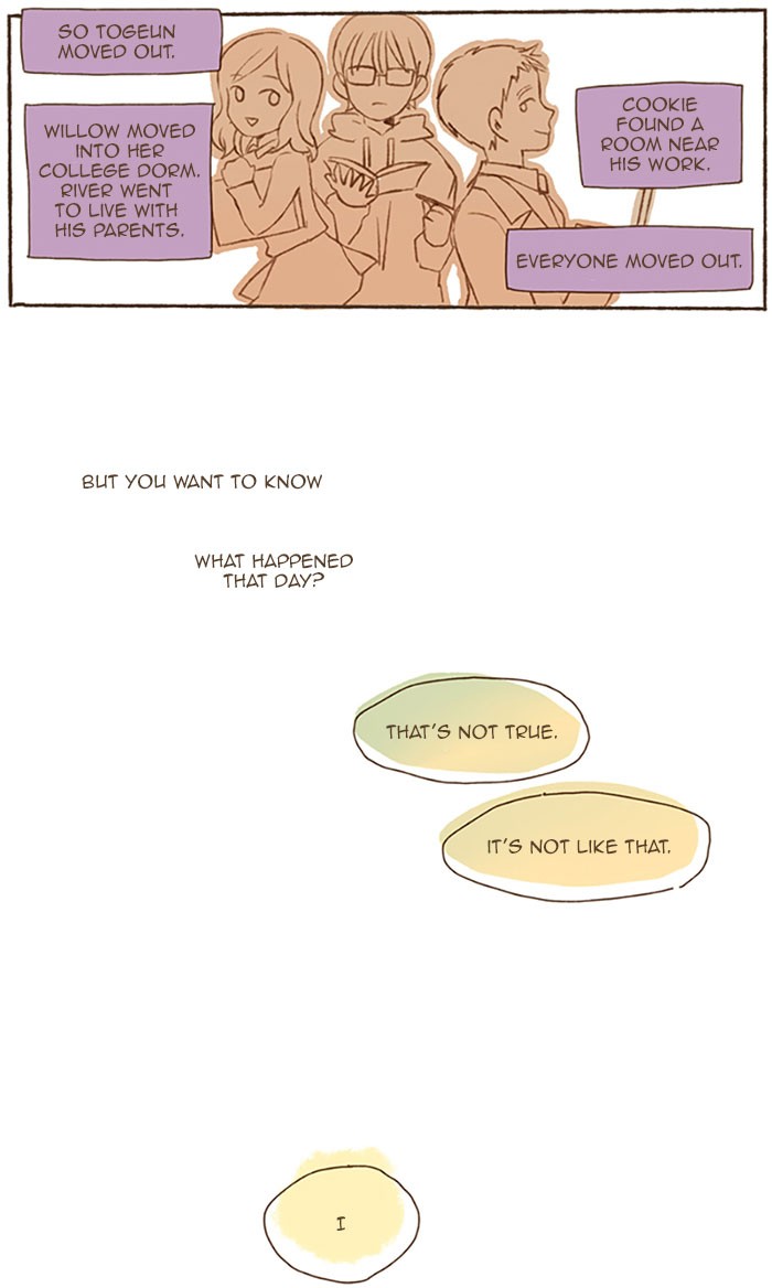 Studio Salty Chapter 65 page 24 - Chapter 65: Ep. 65 - What Happened...?