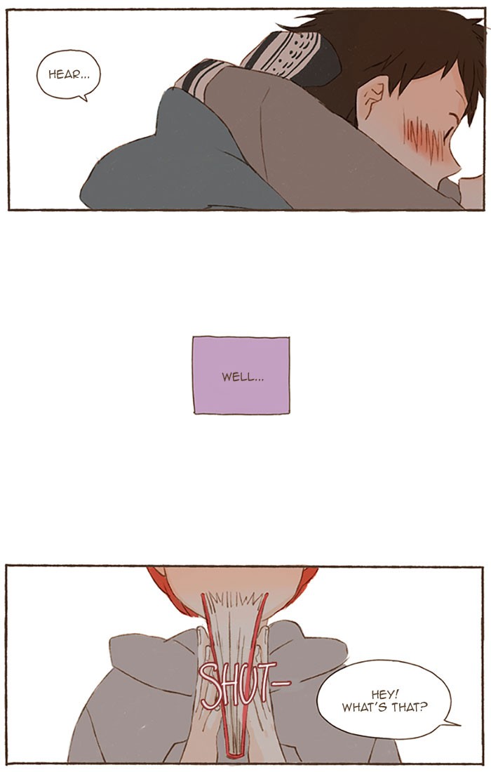 Studio Salty Chapter 65 page 26 - Chapter 65: Ep. 65 - What Happened...?
