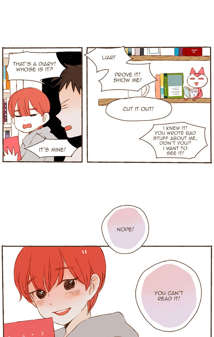 Studio Salty Chapter 65 page 27 - Chapter 65: Ep. 65 - What Happened...?