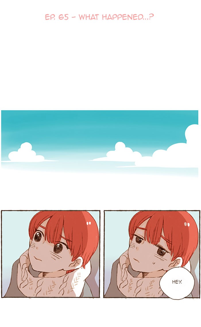 Studio Salty Chapter 65 page 3 - Chapter 65: Ep. 65 - What Happened...?
