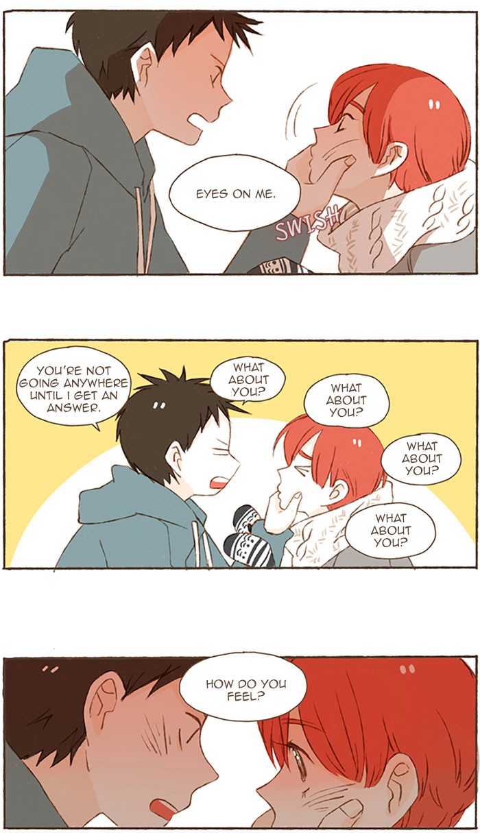 Studio Salty Chapter 65 page 4 - Chapter 65: Ep. 65 - What Happened...?
