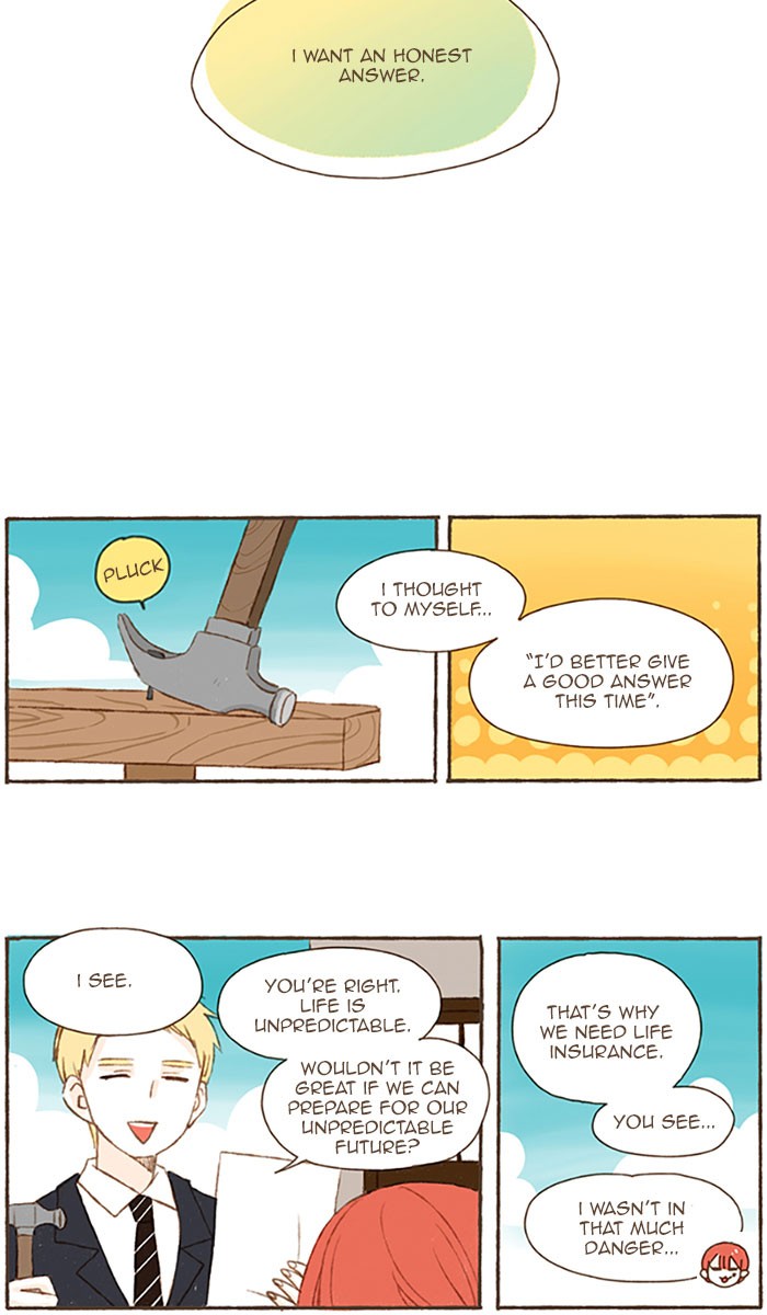 Studio Salty Chapter 65 page 7 - Chapter 65: Ep. 65 - What Happened...?