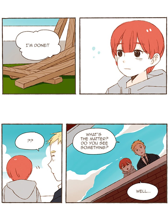 Studio Salty Chapter 65 page 9 - Chapter 65: Ep. 65 - What Happened...?