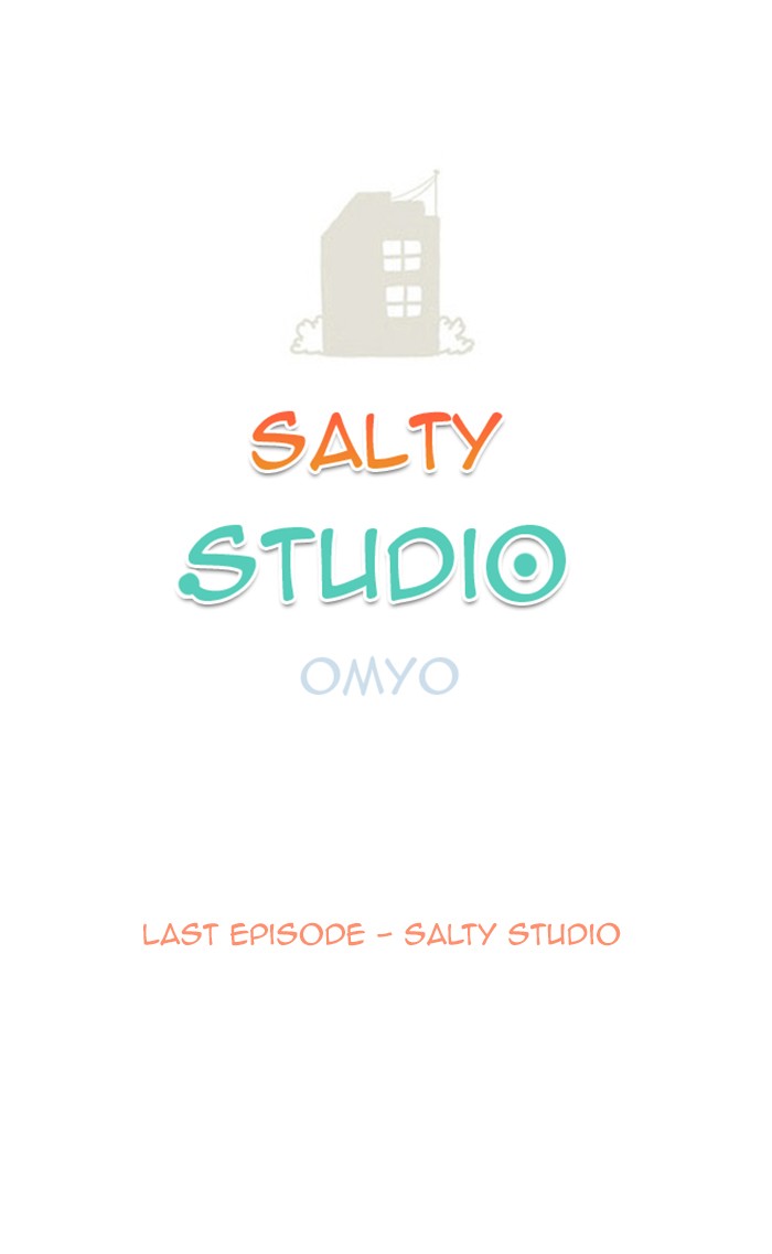 Studio Salty Chapter 66 page 1 - Chapter 66: Last Episode [END]
