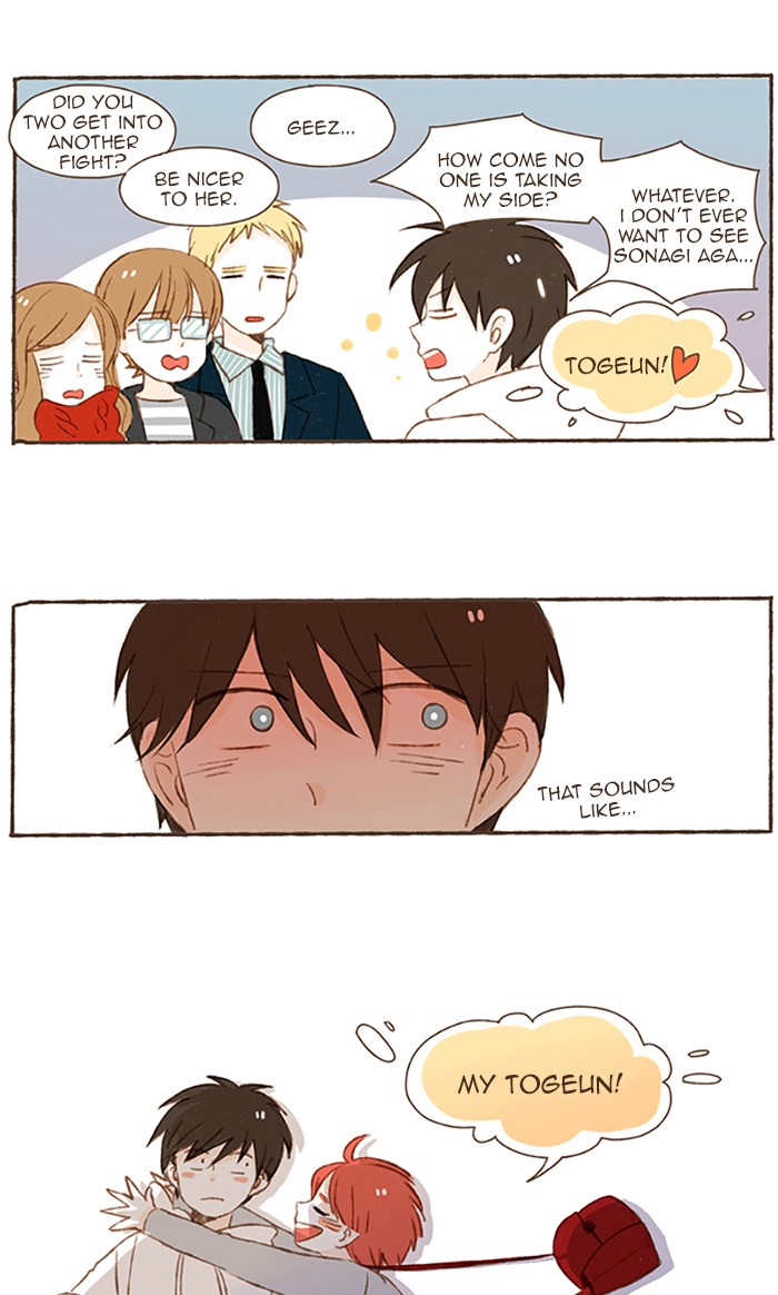 Studio Salty Chapter 66 page 10 - Chapter 66: Last Episode [END]