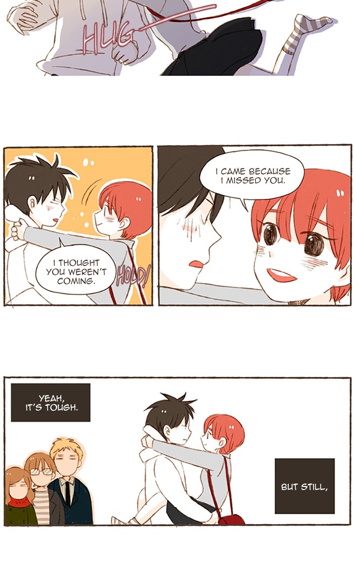 Studio Salty Chapter 66 page 11 - Chapter 66: Last Episode [END]
