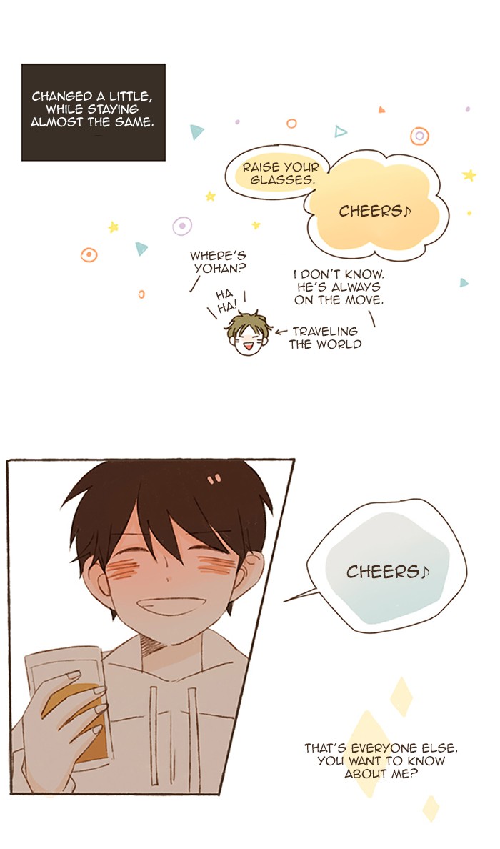 Studio Salty Chapter 66 page 13 - Chapter 66: Last Episode [END]