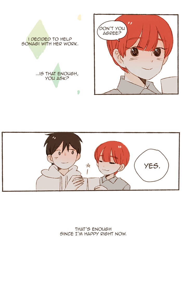 Studio Salty Chapter 66 page 15 - Chapter 66: Last Episode [END]