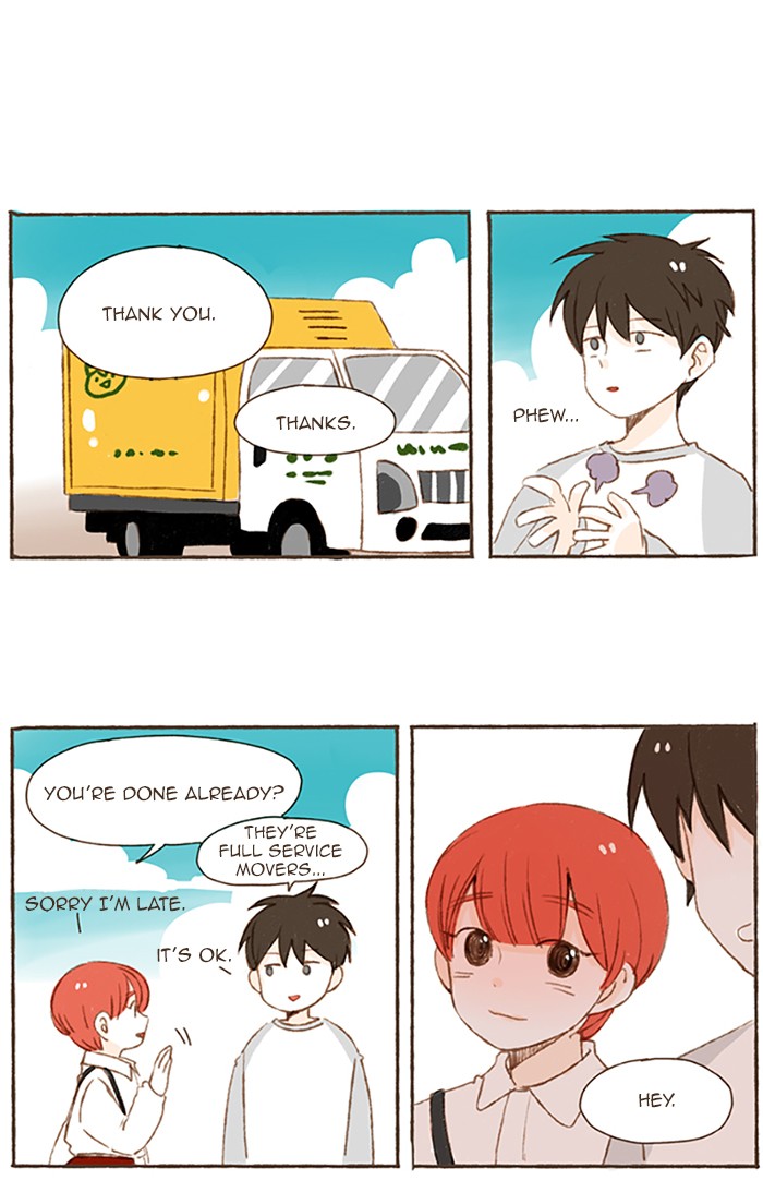 Studio Salty Chapter 66 page 16 - Chapter 66: Last Episode [END]