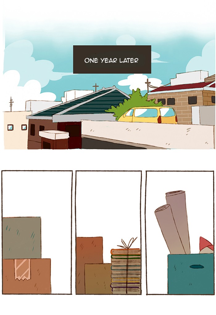 Studio Salty Chapter 66 page 2 - Chapter 66: Last Episode [END]