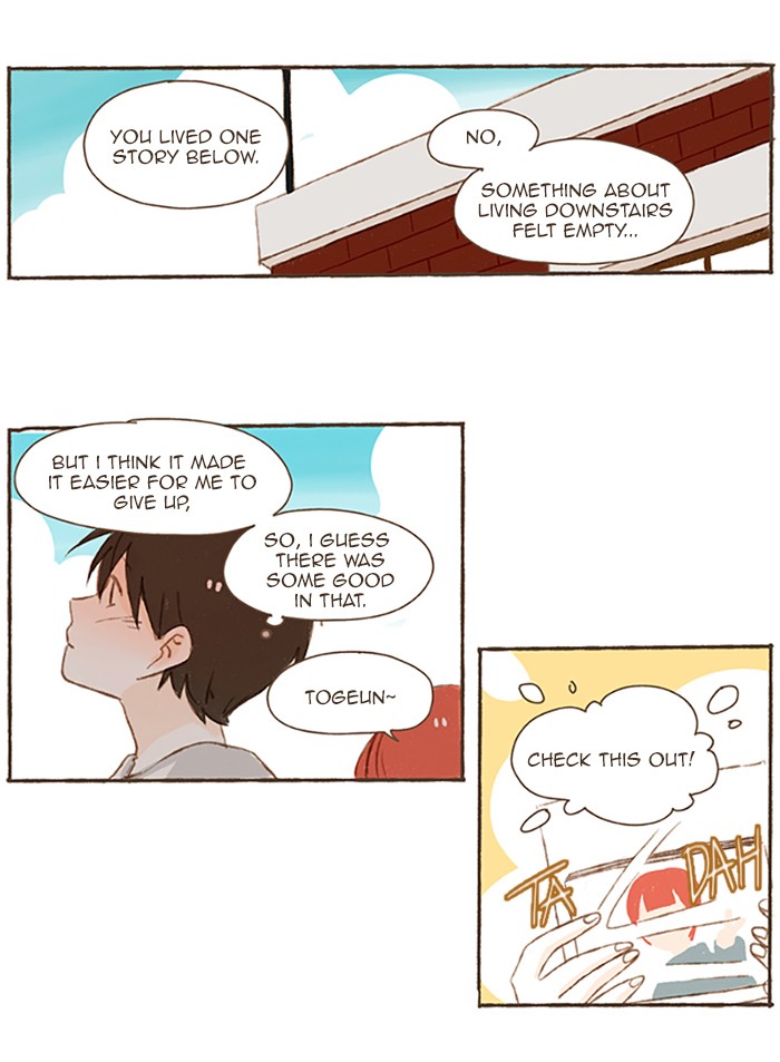 Studio Salty Chapter 66 page 20 - Chapter 66: Last Episode [END]