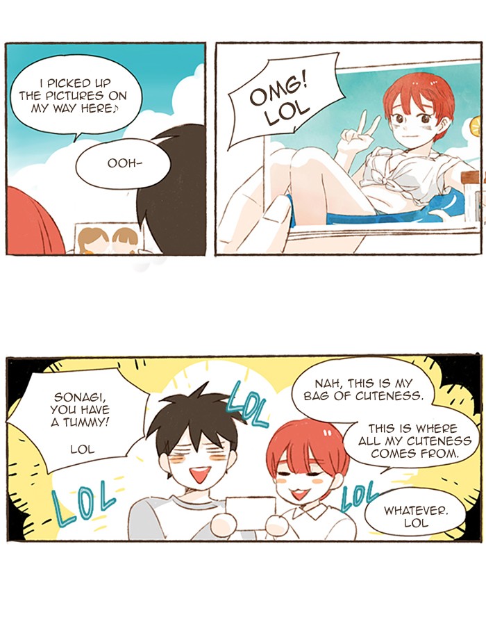 Studio Salty Chapter 66 page 21 - Chapter 66: Last Episode [END]