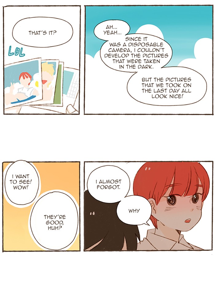 Studio Salty Chapter 66 page 22 - Chapter 66: Last Episode [END]