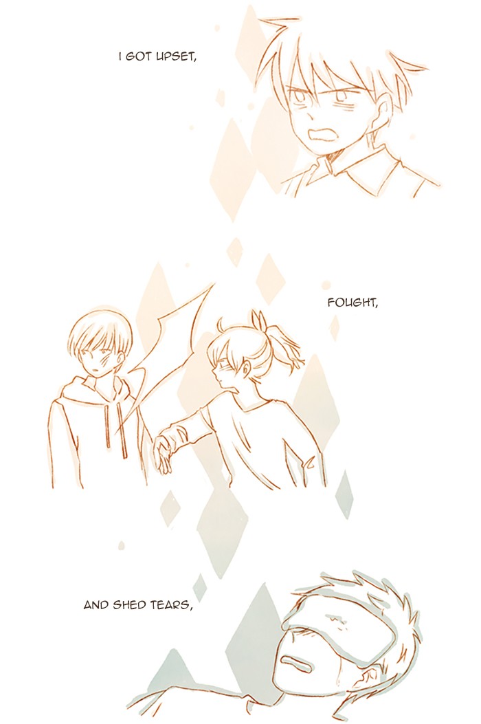 Studio Salty Chapter 66 page 26 - Chapter 66: Last Episode [END]