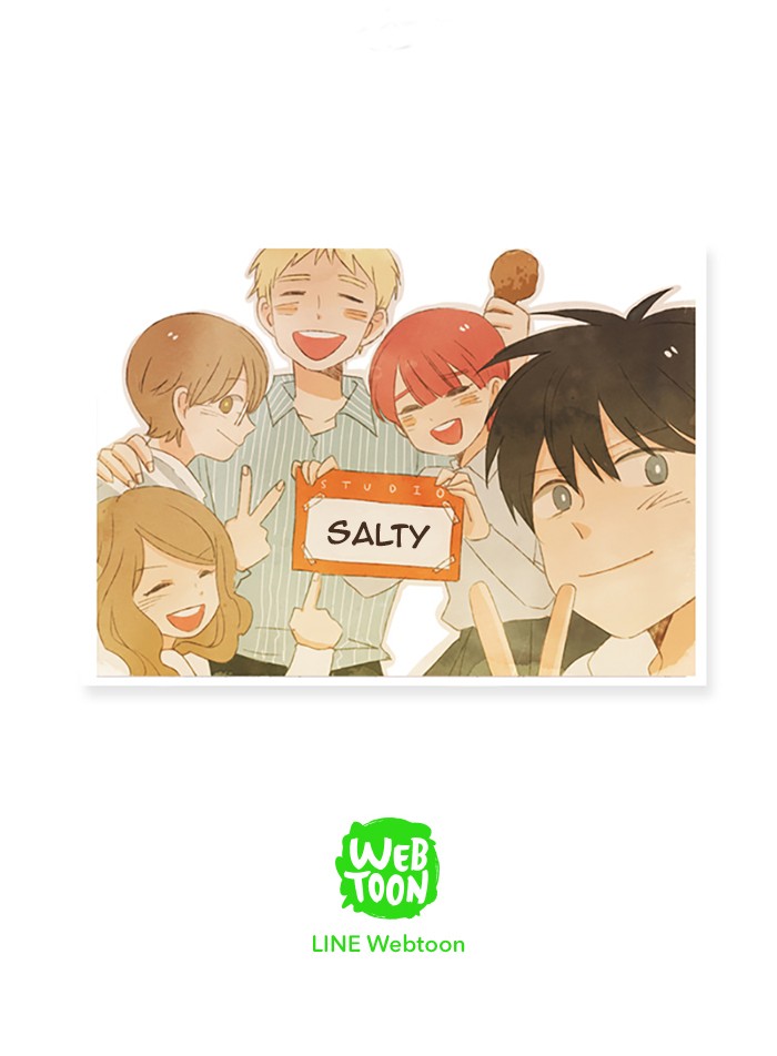 Studio Salty Chapter 66 page 32 - Chapter 66: Last Episode [END]