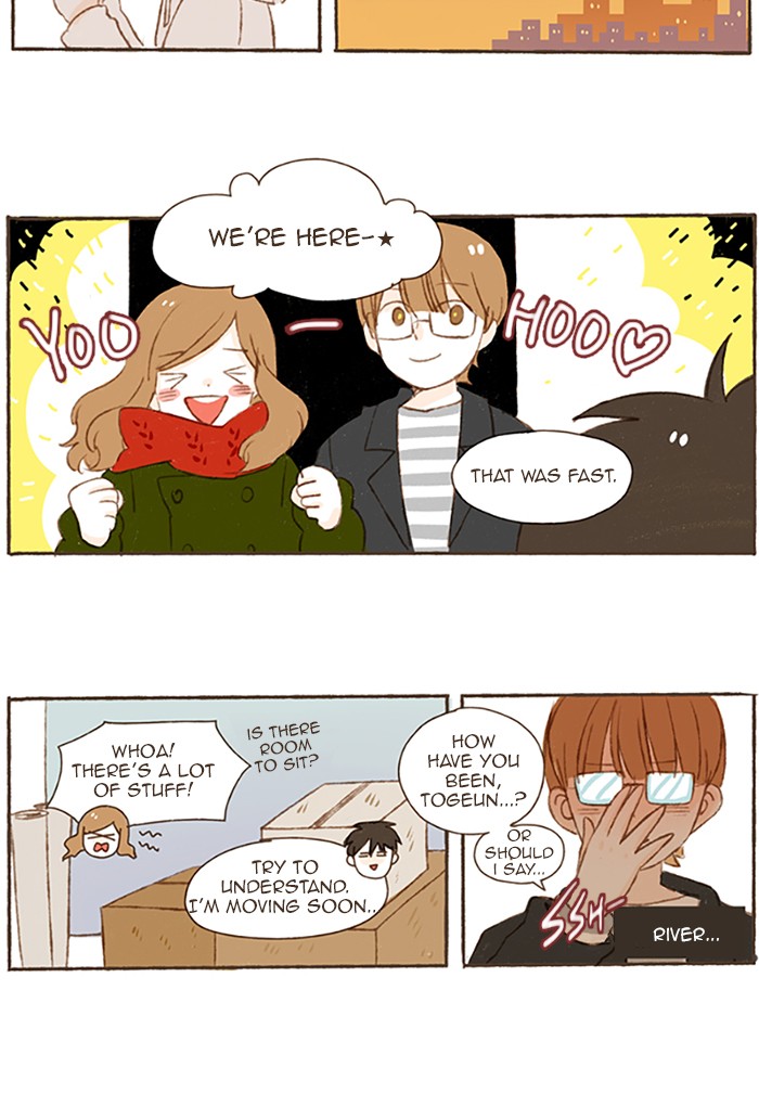 Studio Salty Chapter 66 page 5 - Chapter 66: Last Episode [END]