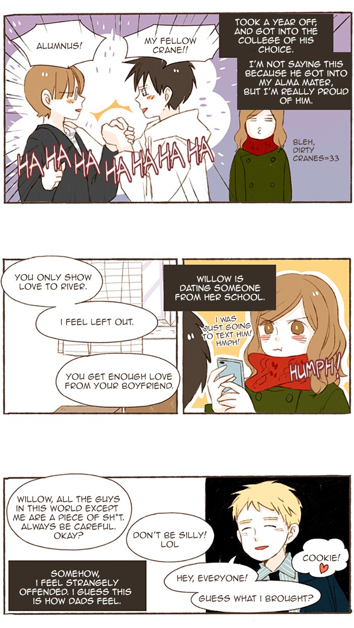 Studio Salty Chapter 66 page 6 - Chapter 66: Last Episode [END]