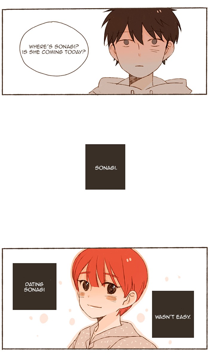 Studio Salty Chapter 66 page 8 - Chapter 66: Last Episode [END]