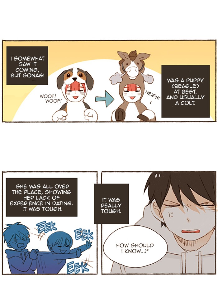 Studio Salty Chapter 66 page 9 - Chapter 66: Last Episode [END]