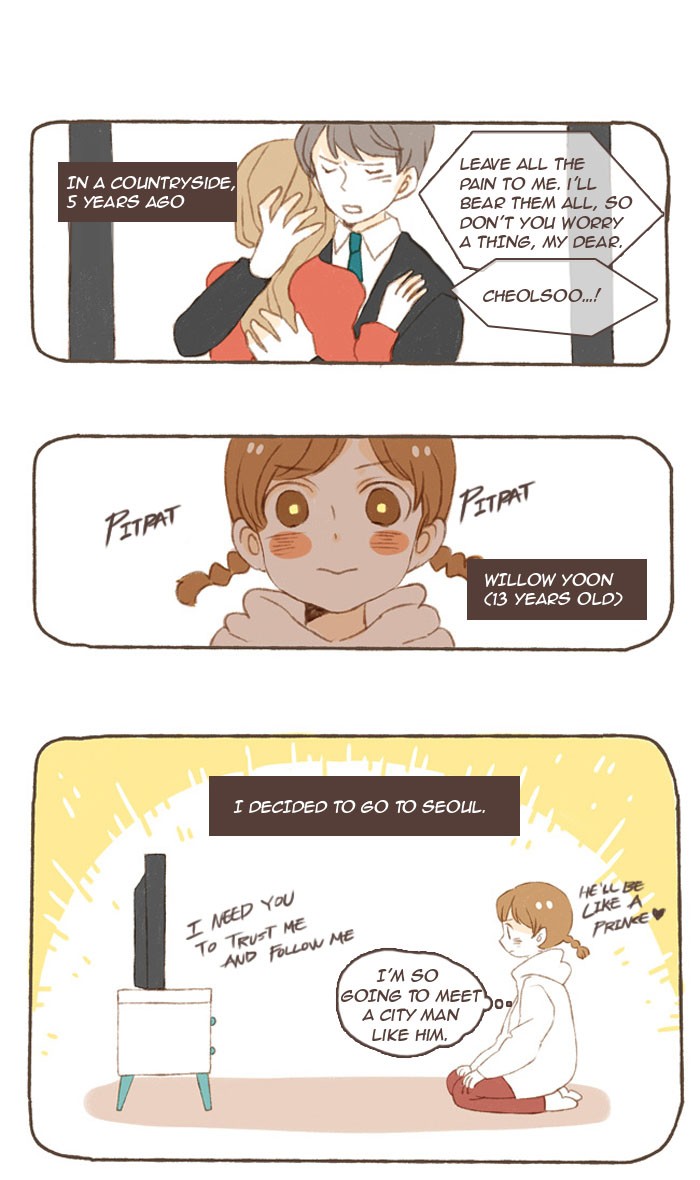Studio Salty Chapter 7 page 1 - Chapter 7: Ep. 7 - What the Hell...