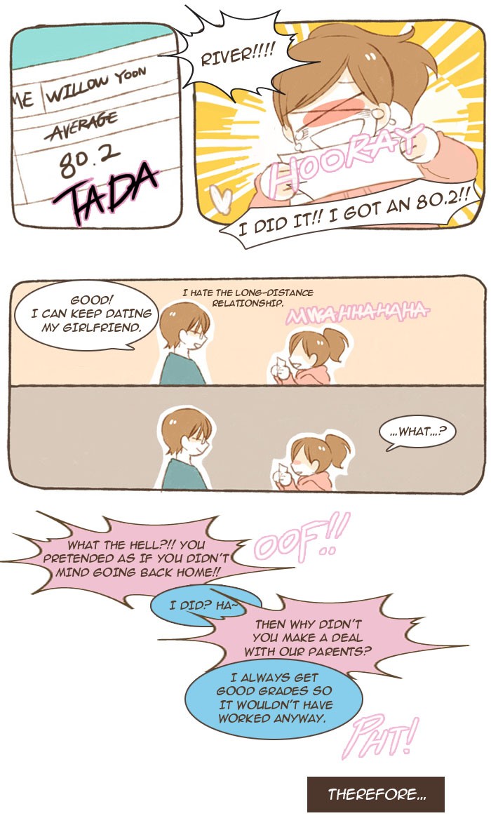 Studio Salty Chapter 7 page 11 - Chapter 7: Ep. 7 - What the Hell...