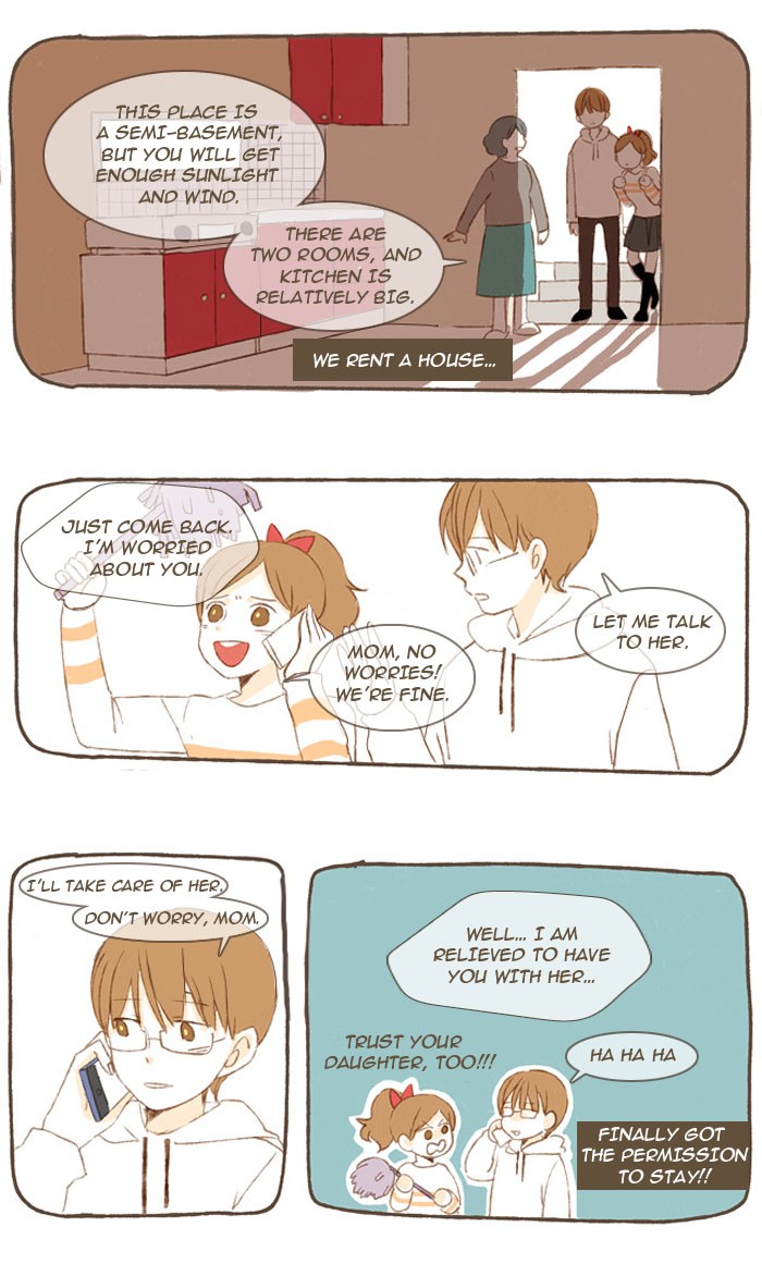 Studio Salty Chapter 7 page 12 - Chapter 7: Ep. 7 - What the Hell...