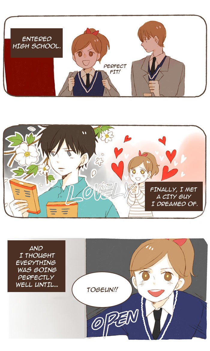 Studio Salty Chapter 7 page 13 - Chapter 7: Ep. 7 - What the Hell...
