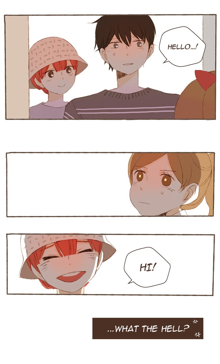 Studio Salty Chapter 7 page 14 - Chapter 7: Ep. 7 - What the Hell...