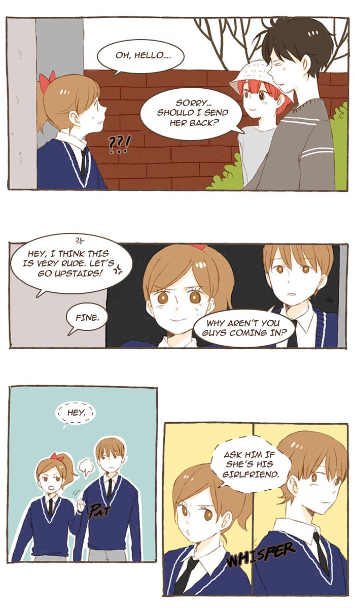 Studio Salty Chapter 7 page 15 - Chapter 7: Ep. 7 - What the Hell...