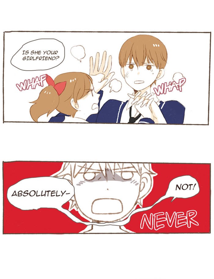 Studio Salty Chapter 7 page 17 - Chapter 7: Ep. 7 - What the Hell...